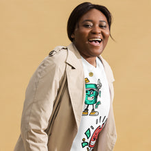 Load image into Gallery viewer, 2 Happy Money Unisex Premium Sweatshirt
