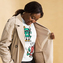 Load image into Gallery viewer, 2 Happy Money Unisex Premium Sweatshirt
