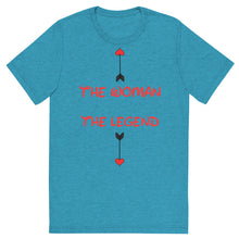 Load image into Gallery viewer, Legendary Short sleeve t-shirt
