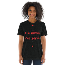Load image into Gallery viewer, Legendary Short sleeve t-shirt
