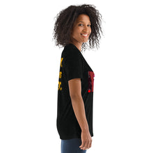Load image into Gallery viewer, Black Goddess Magic Short Sleeve Tee
