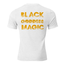 Load image into Gallery viewer, Black Goddess Magic Short Sleeve Tee
