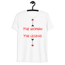 Load image into Gallery viewer, Legendary Short sleeve t-shirt
