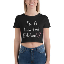 Load image into Gallery viewer, Limited Edition Women’s Crop Tee
