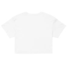 Load image into Gallery viewer, Heart 4 Sale Women’s crop top
