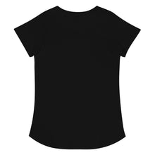 Load image into Gallery viewer, Women’s round neck tee
