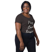 Load image into Gallery viewer, Women’s round neck tee
