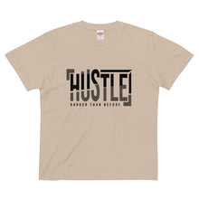 Load image into Gallery viewer, HUSTLE HARDER Adult quality tee
