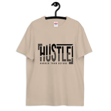 Load image into Gallery viewer, HUSTLE HARDER Adult quality tee

