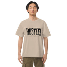 Load image into Gallery viewer, HUSTLE HARDER Adult quality tee
