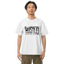 Load image into Gallery viewer, HUSTLE HARDER Adult quality tee
