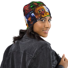 Load image into Gallery viewer, Lil Kim Crush On You All-Over Print Beanie
