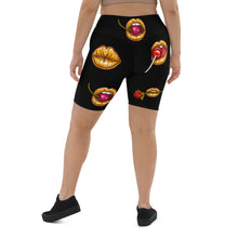 Load image into Gallery viewer, Taste of Honey Biker Shorts

