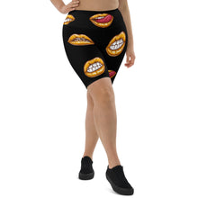 Load image into Gallery viewer, Taste of Honey Biker Shorts
