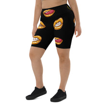 Load image into Gallery viewer, Taste of Honey Biker Shorts
