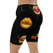 Load image into Gallery viewer, Taste of Honey Biker Shorts
