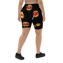 Load image into Gallery viewer, Taste of Honey Biker Shorts
