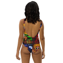 Load image into Gallery viewer, Crush On You One-Piece Swimsuit
