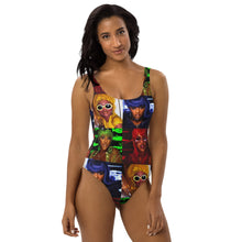 Load image into Gallery viewer, Crush On You One-Piece Swimsuit

