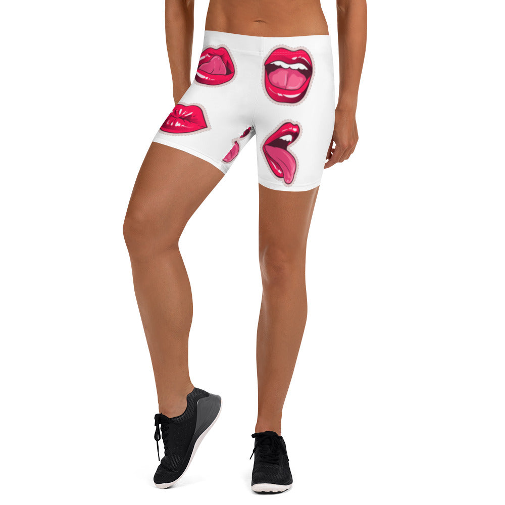 Lips Shorts