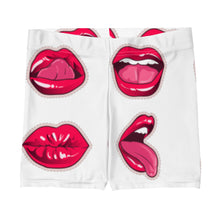 Load image into Gallery viewer, Lips Shorts
