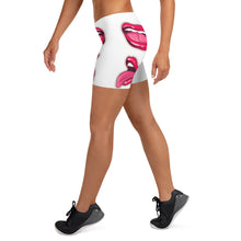 Load image into Gallery viewer, Lips Shorts
