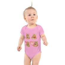 Load image into Gallery viewer, Teddy Love Infant Bodysuit
