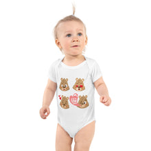 Load image into Gallery viewer, Teddy Love Infant Bodysuit
