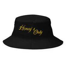 Load image into Gallery viewer, Honey&#39;s Only Bucket Hat
