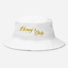 Load image into Gallery viewer, Honey&#39;s Only Bucket Hat
