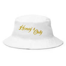 Load image into Gallery viewer, Honey&#39;s Only Bucket Hat
