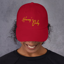 Load image into Gallery viewer, Honey&#39;s Only Dad hat
