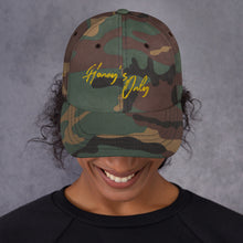 Load image into Gallery viewer, Honey&#39;s Only Dad hat
