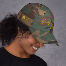 Load image into Gallery viewer, Honey&#39;s Only Dad hat
