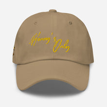 Load image into Gallery viewer, Honey&#39;s Only Dad hat
