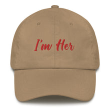 Load image into Gallery viewer, I&#39;m Her Dad Cap
