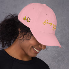 Load image into Gallery viewer, Honey&#39;s Only Dad hat
