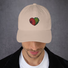 Load image into Gallery viewer, For The Love of Money Dad hat
