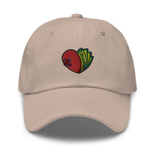 Load image into Gallery viewer, For The Love of Money Dad hat
