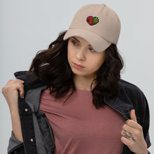 Load image into Gallery viewer, For The Love of Money Dad hat
