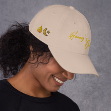 Load image into Gallery viewer, Honey&#39;s Only Dad hat
