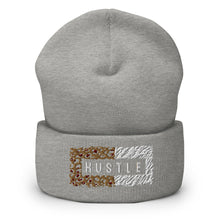 Load image into Gallery viewer, HUSTLE Cuffed Beanie
