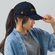 Load image into Gallery viewer, Honey&#39;s Only Dad Cap
