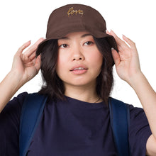 Load image into Gallery viewer, Honey Love Fashion bucket hat
