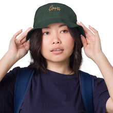 Load image into Gallery viewer, Honey Love Fashion bucket hat
