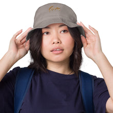 Load image into Gallery viewer, Honey Love Fashion bucket hat

