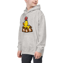 Load image into Gallery viewer, Quacks &amp; Racks Kids Hoodie
