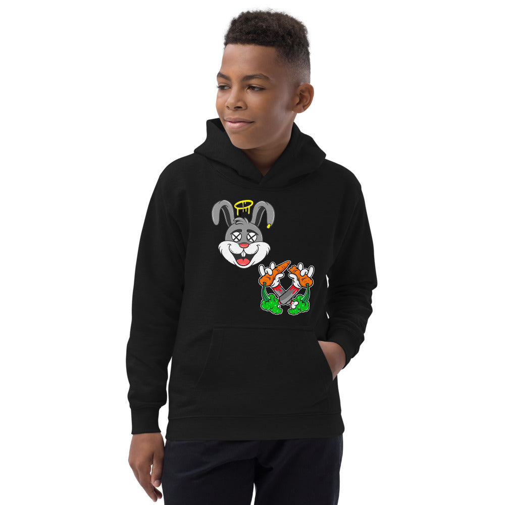 What's Up Doc? Kids Hoodie