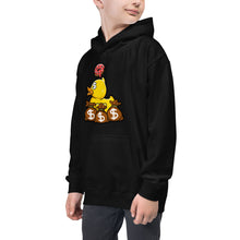 Load image into Gallery viewer, Quacks &amp; Racks Kids Hoodie
