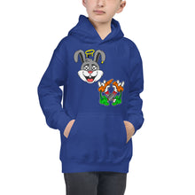 Load image into Gallery viewer, What&#39;s Up Doc? Kids Hoodie
